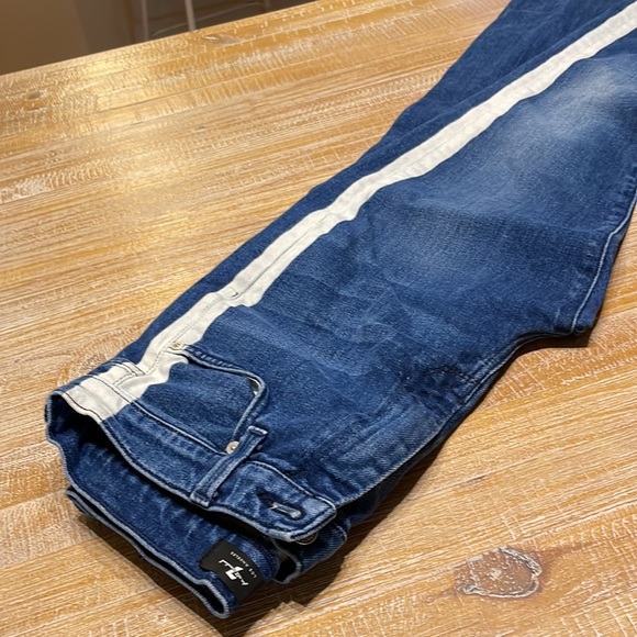 7 for all mankind jeans size 28 - Picture 2 of 4